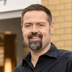 Björn Arbter, Inhaber der RoKo-Apotheken