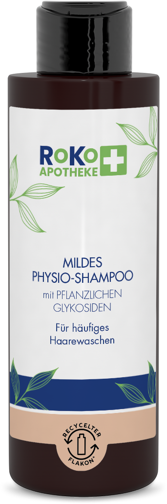 RoKo-Apotheke Mildes Physio-Shampoo